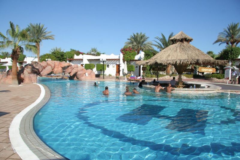  Hilton Sharm El Sheikh Fayrouz Resort 4*