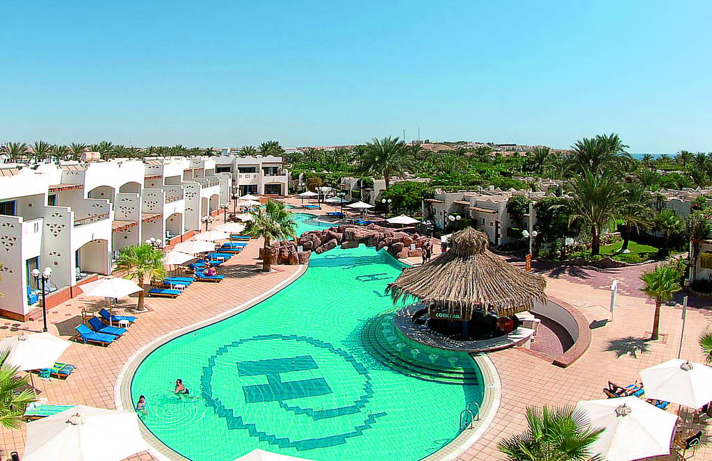  Hilton Sharm El Sheikh Fayrouz Resort 4*