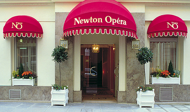  Newton Opera