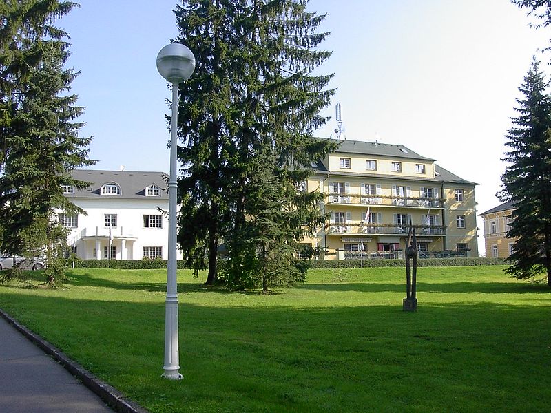 отель Jirasek