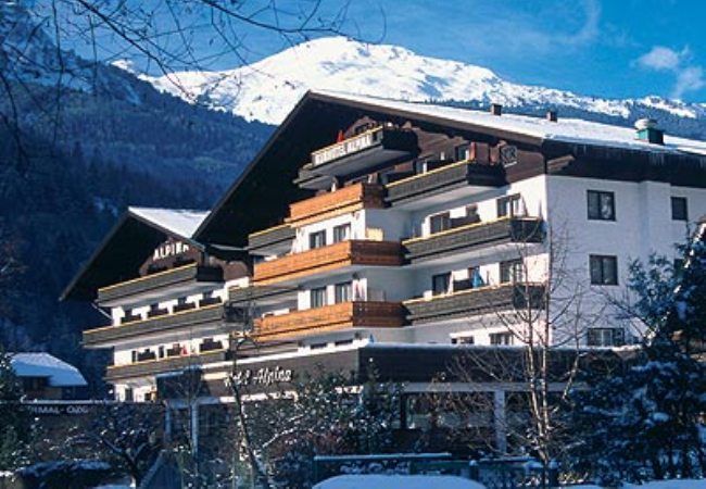  Kur und Sporthotel Alpina