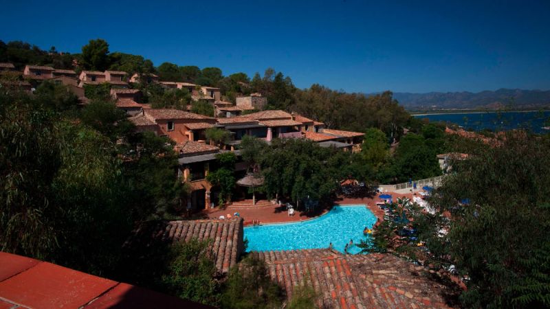  Arbatax Park Resort (Borgo Cala Moresca)