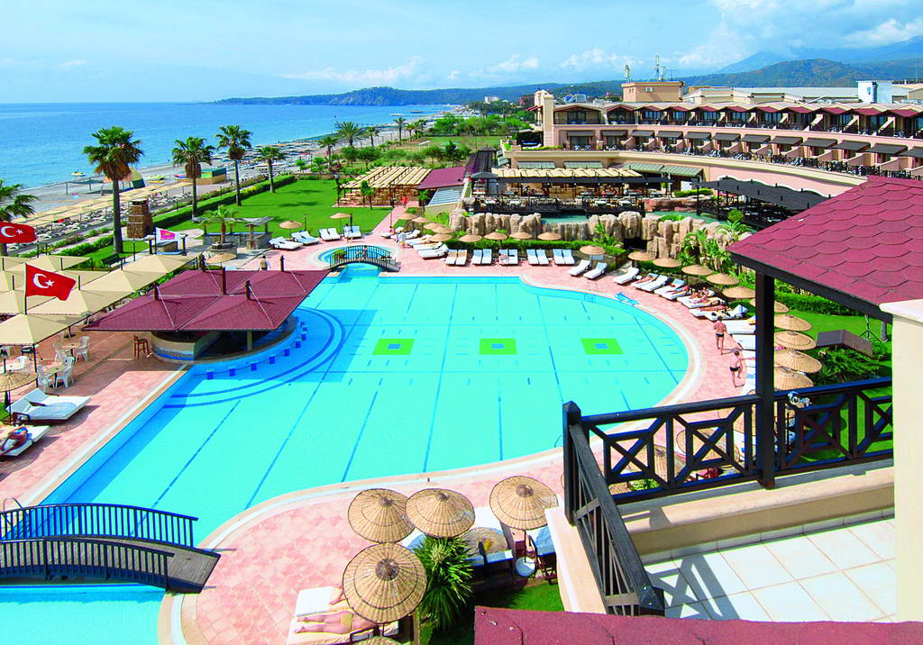  Barut Hotels Labada