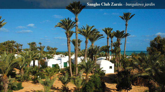  Sangho Club Zarzis