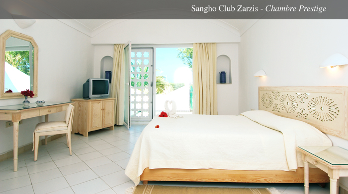  Sangho Club Zarzis