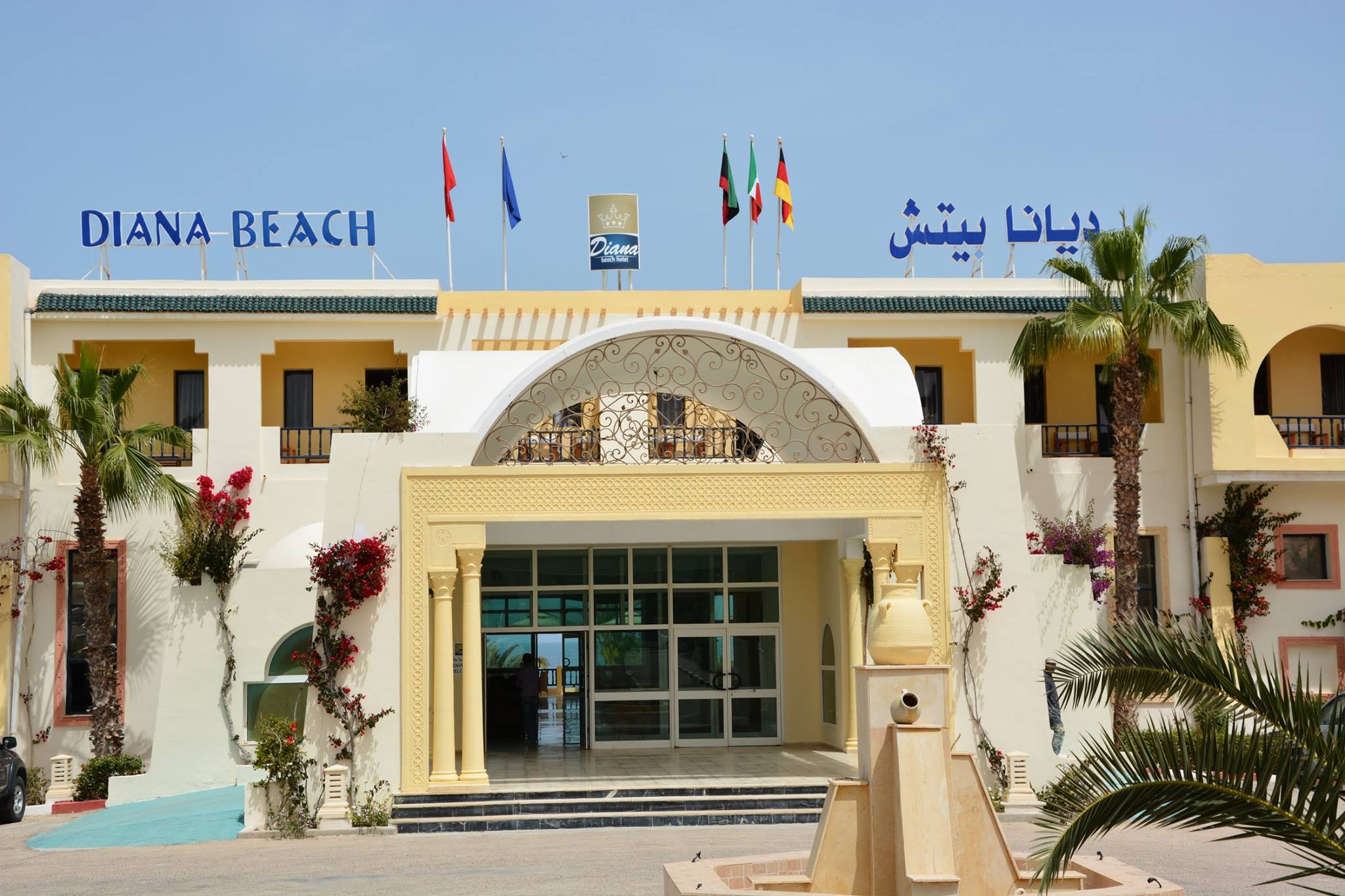  Diana Beach Hotel