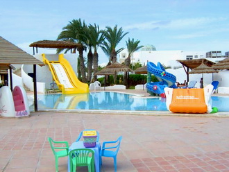 Fiesta Beach Club Djerba  4*