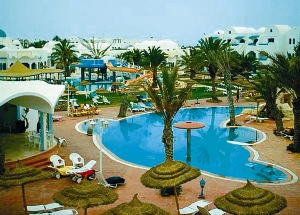  Minotel Djerba Resortl (ex. Garden Park)  3*