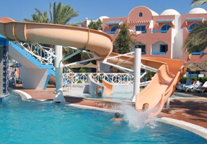  Minotel Djerba Resortl (ex. Garden Park)  3*