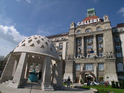  Thermal Hotel Gellert