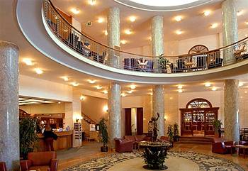  Danubius Gellert Hotel
