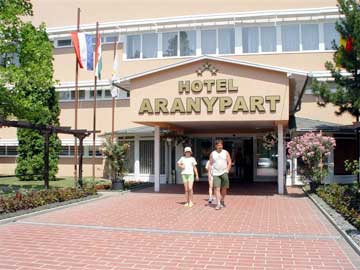  Aranypart