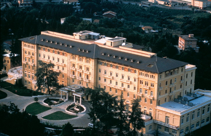  Grand Hotel Palazzo della Fonte