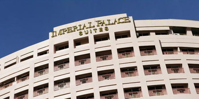  IMPERIAL PALACE SUITES