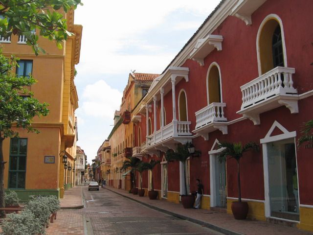  Hilton Cartagena