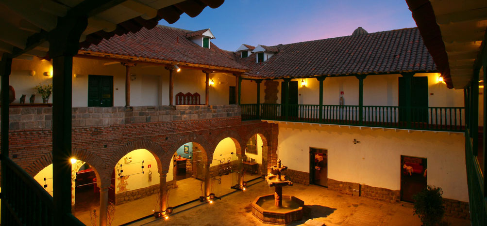  Casa Andina Private Collection Cusco