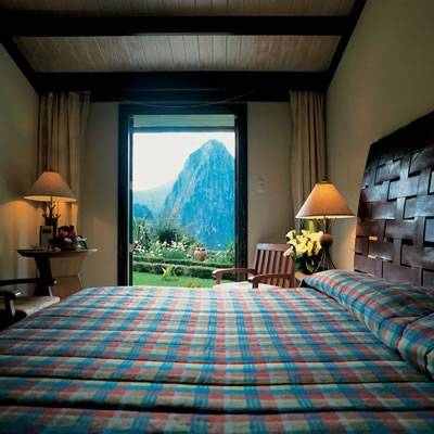  Machu Picchu Sanctuary Lodge