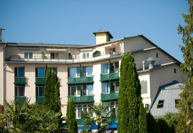  Lotus Therme & Spa Heviz (ex.Rogner Hotel & Spa)