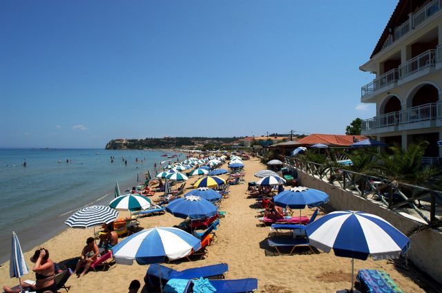  Tsilivi Beach Hotel