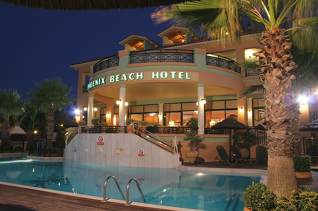  Phoenix Beach Hotel