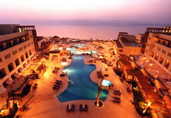  Jordan Valley Marriot Resort and Spa
