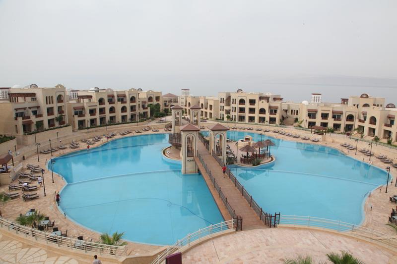  Crowne Plaza Jordan Dead Sea Resort & Spa 5*