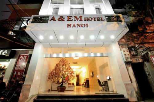  A & EM Hotel Hanoi