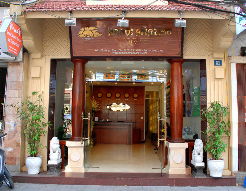  Amazing Hotel Hanoi