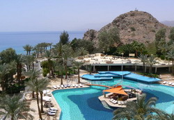  Hilton Taba Resort
