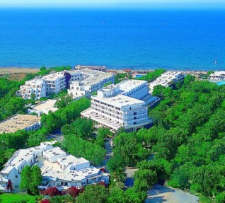  Apollonia Resort Hotel