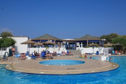  Apollonia Resort Hotel