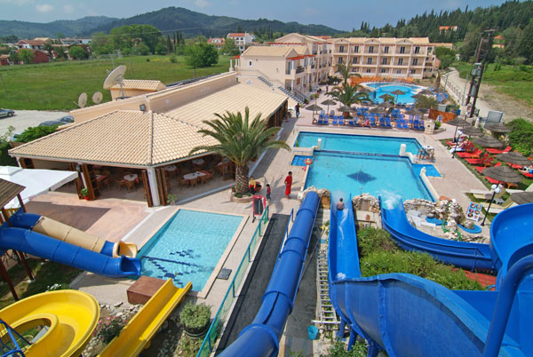  Ionian Sea Hotel & Waterpark