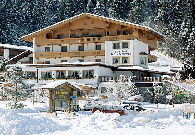  Alpin Hotel Schrofenblick