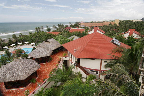  Ocean Star Resort