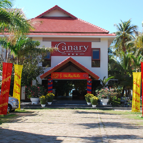  Canary Beach Resort