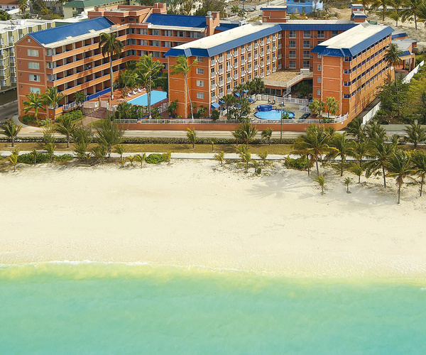  Nassau Palm Resort