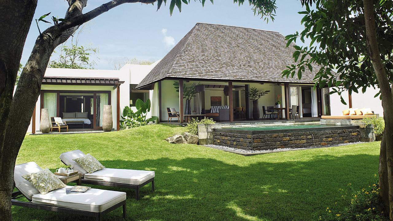  Four Seasons Resort Mauritius at Anahita