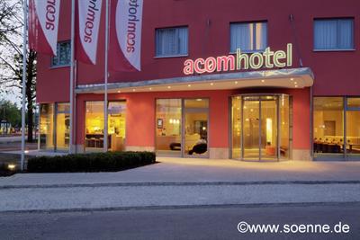  Acom Hotel Munchen Haar