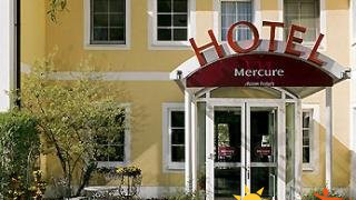 Mercure Hotel Muenchen Airport Aufkirchen