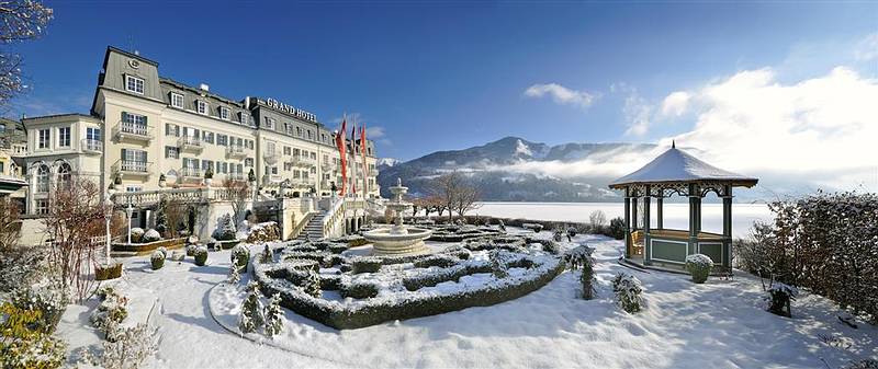  Grand hotel Zell am See