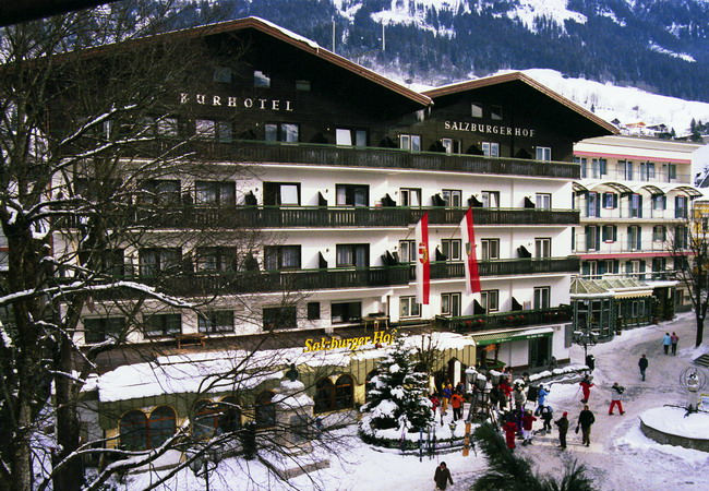  Salzburgerhof