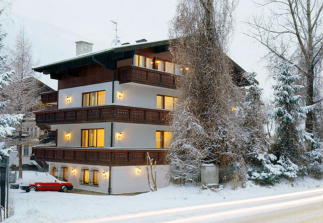  Appartementhaus Alpina