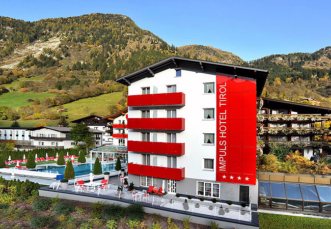  Impulshotel Tirol