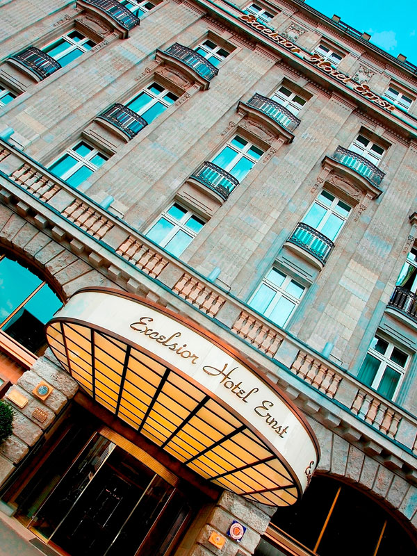  Excelsior Hotel Ernst