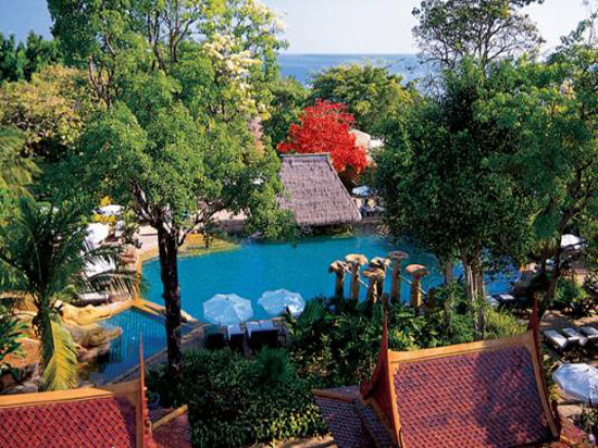  Marriott Hua Hin Resort & Spa