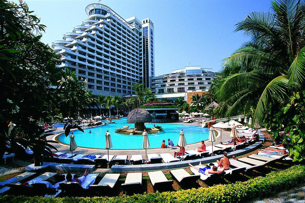  Hilton Hua Hin Resort & Spa