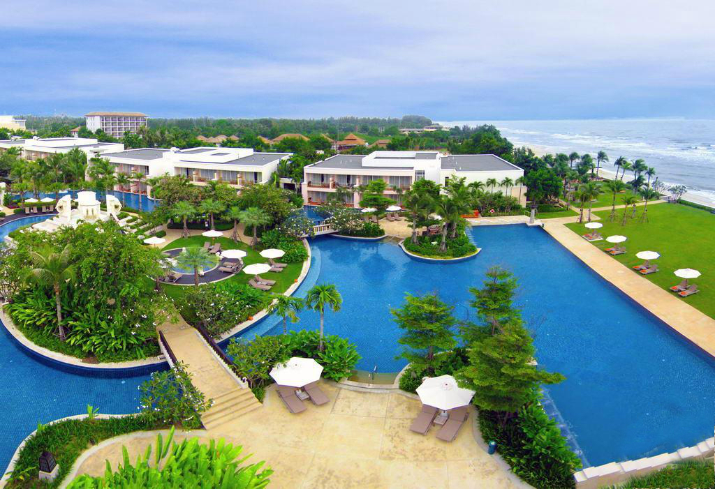  Sheraton Hua Hin Resort & Spa