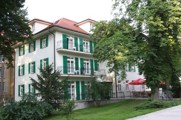  Villa Berlin Kurhotel