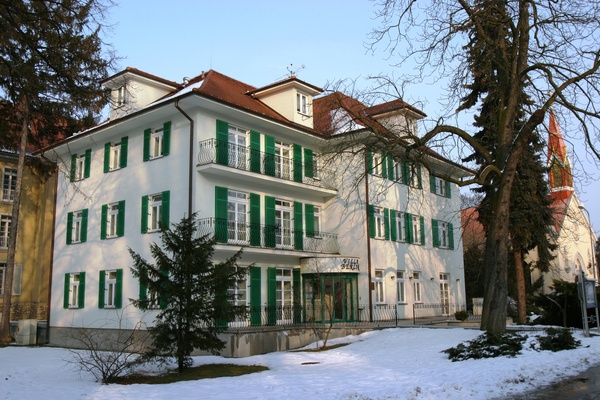  Villa Berlin Kurhotel