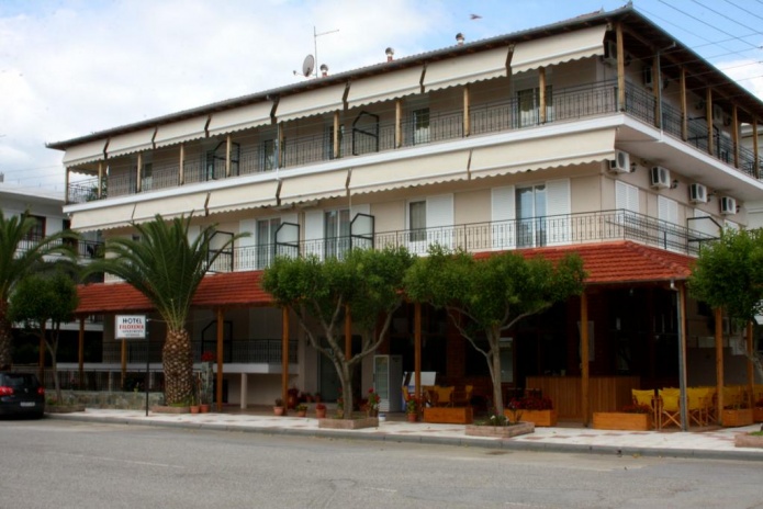  Filoxenia Hotel Apartments